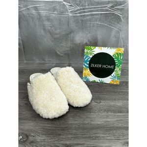 UGG Women's Janaya Cozy Mules - Natural 8.5